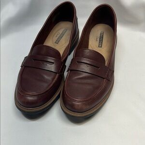 Collection B Women's Brown Loafers